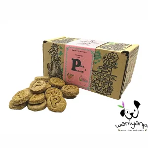 Friandises peau et pelage