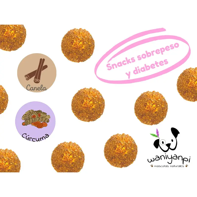 Friandises surpoids et diabétiques – Image 2