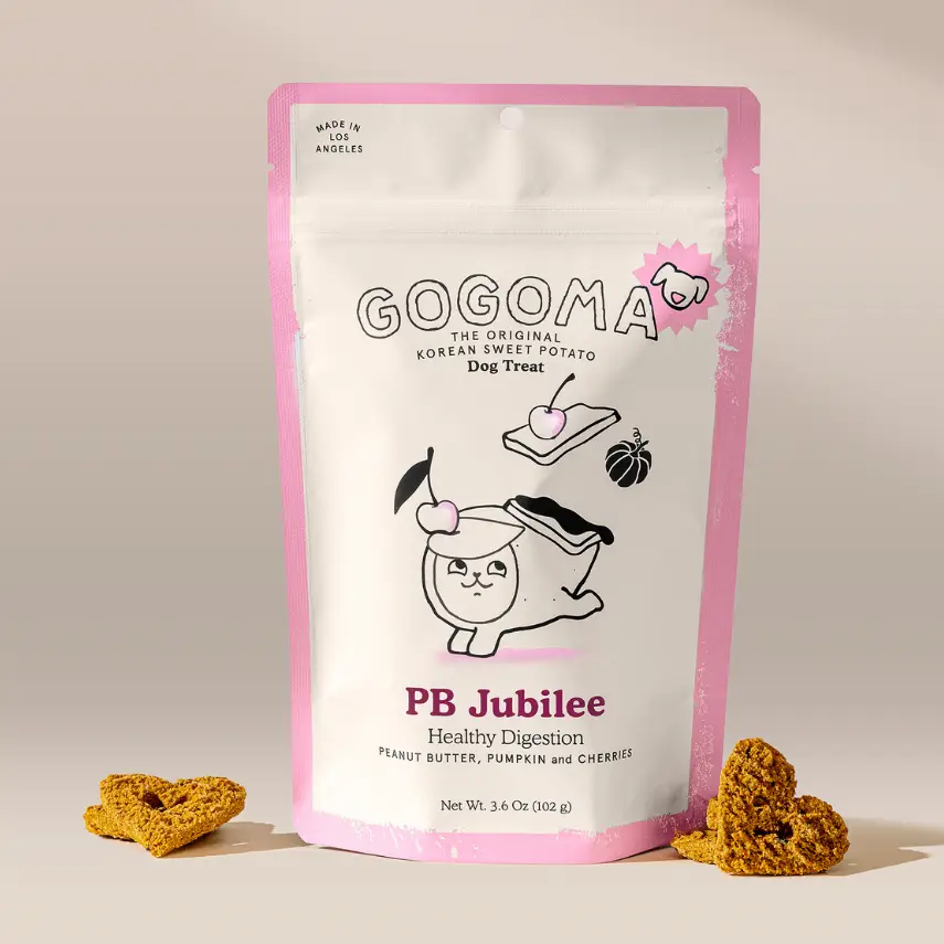 Friandise au beurre de cacahuète | citrouille pour faciliter la digestion