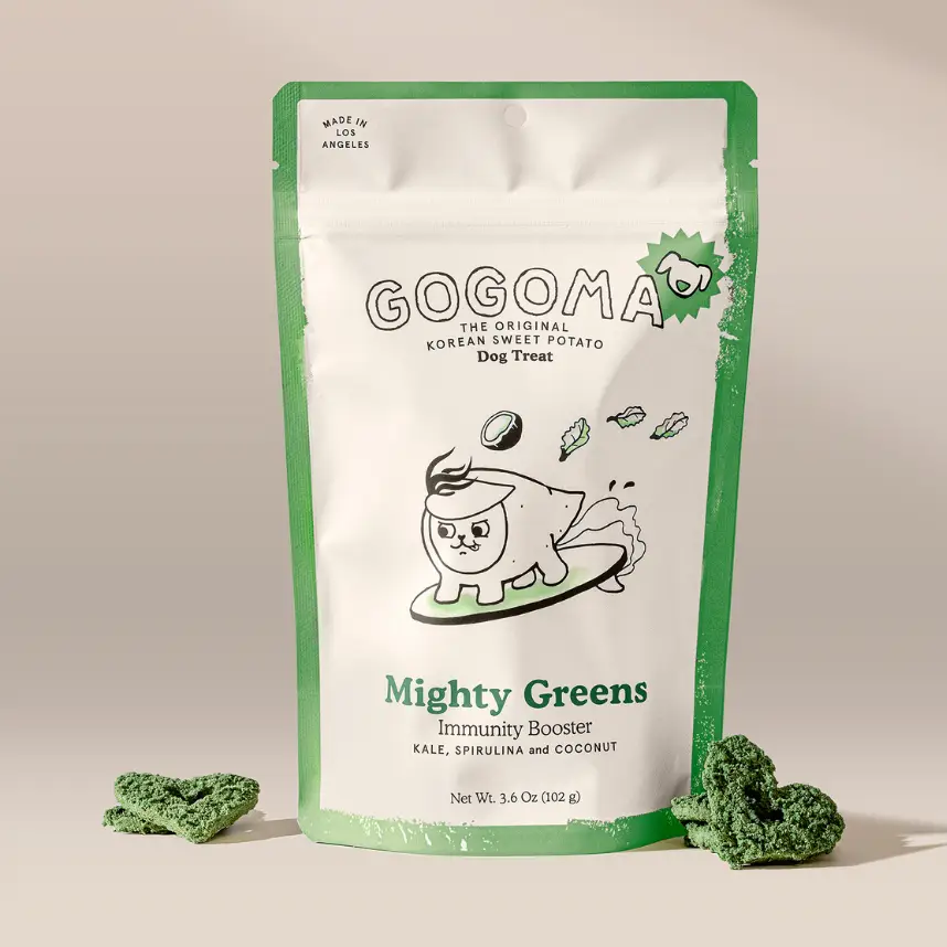 Friandise à la spiruline | noix de coco | Booster l'immunité