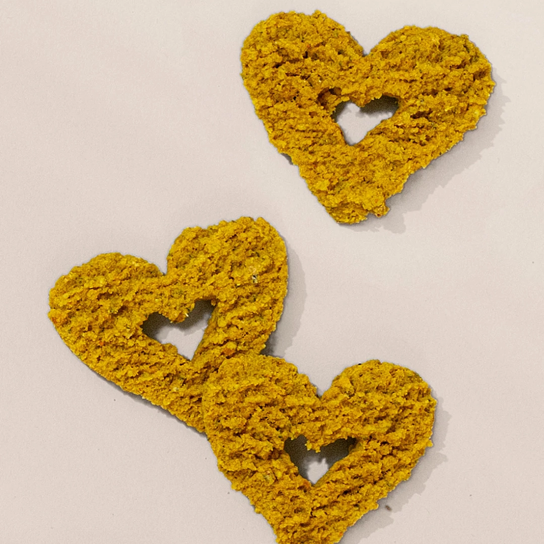 Friandise au beurre de cacahuète | citrouille pour faciliter la digestion – Image 3