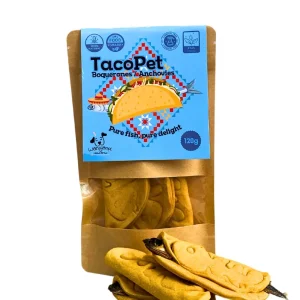 TacoPet Anchois pour chiens et chats